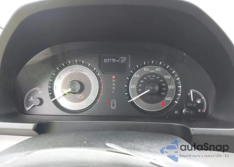 2015 Honda Odyssey Ex из США, поврежденный, VIN 5FNRL5H41FB058521